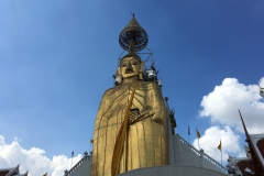 Great standing Buddha Bangkok (2)