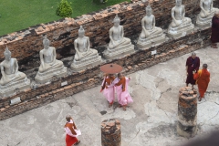 Wat Yai Chaimongkhon Ayutthaya