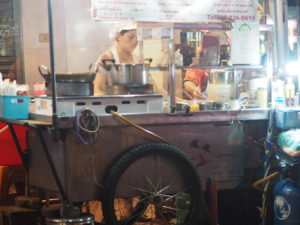 Garküche-Bangkok-Chinatown