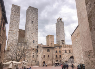 Toskana-San-Gimignano