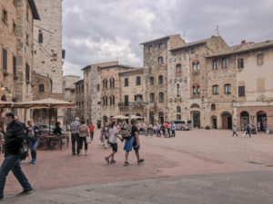 Toskana-San-Gimignano